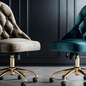 Scaune directoriale